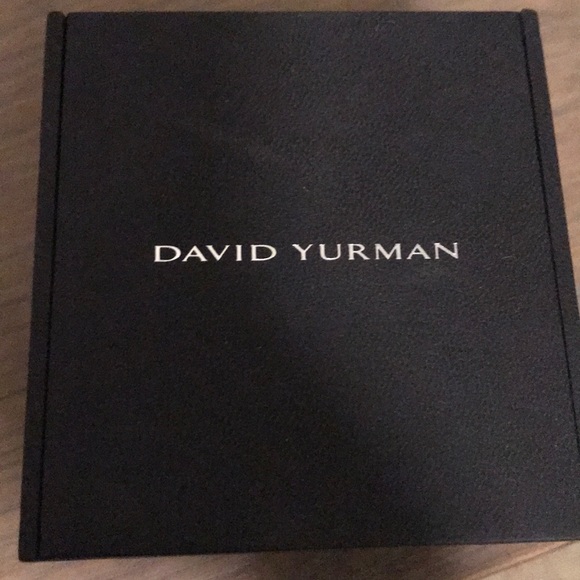 David Yurman Diamond Bracelet - Picture 2 of 7
